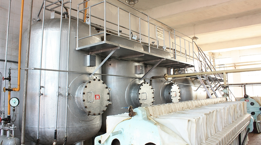 生產現場